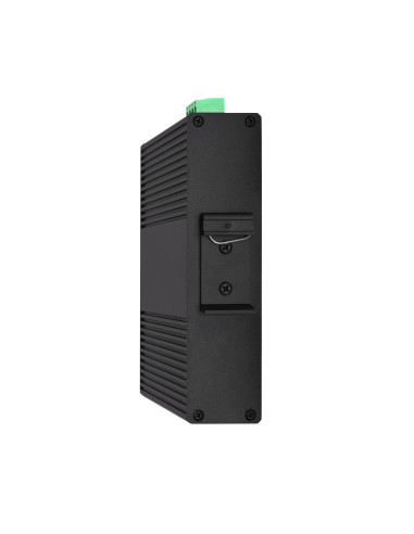 LevelOne IGS-2108P switch di rete Gestito L2 Gigabit Ethernet (10 100 1000) Supporto Power over Ethernet (PoE) Nero