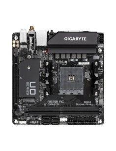 Gigabyte A520I AC scheda madre AMD A520 Socket AM4 mini ITX 2