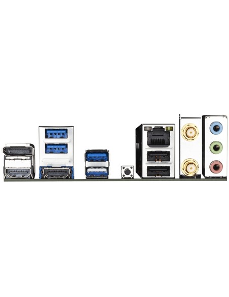 Gigabyte A520I AC scheda madre AMD A520 Socket AM4 mini ITX