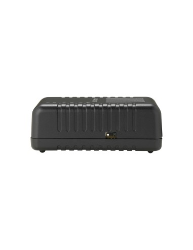 LevelOne POS-1002 divisore di rete Nero Supporto Power over Ethernet (PoE)