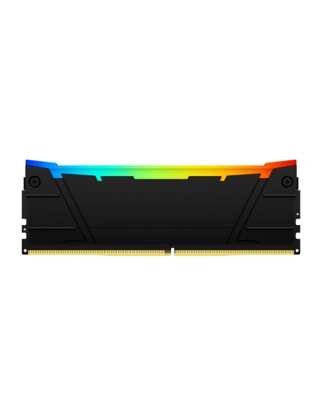 Kingston Technology FURY 32GB 3600MT s DDR4 CL16 DIMM (Kit da 2) 1Gx8 Renegade RGB