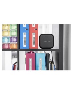 Brother PTP710BT stampante per etichette (CD) Trasferimento termico 180 x 360 DPI 20 mm s Con cavo e senza cavo TZe Bluetooth 2