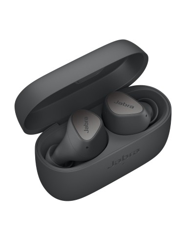 Jabra 100-91410000-60 cuffia e auricolare Wireless In-ear Musica e Chiamate Bluetooth Grigio