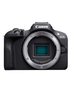 Canon EOS R100 Corpo MILC 24,1 MP CMOS 6000 x 4000 Pixel Nero