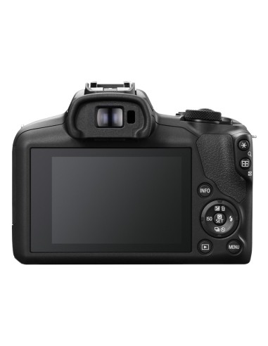 Canon EOS R100 Corpo MILC 24,1 MP CMOS 6000 x 4000 Pixel Nero