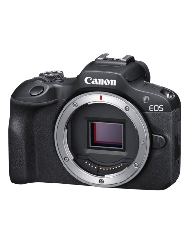 Canon EOS R100 Corpo MILC 24,1 MP CMOS 6000 x 4000 Pixel Nero