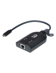 ATEN Adattatore KVM Virtual Media USB-C