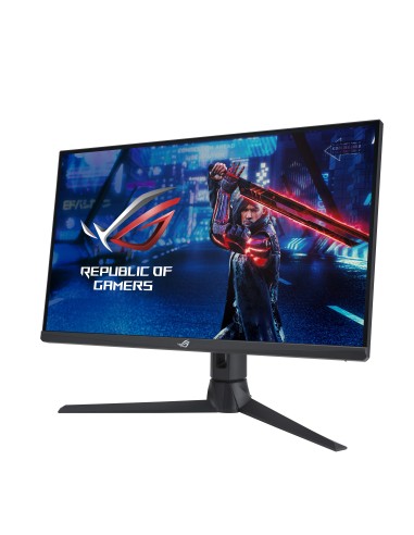 ASUS ROG Strix XG27AQMR Monitor PC 68,6 cm (27") 2560 x 1440 Pixel Quad HD LED Nero