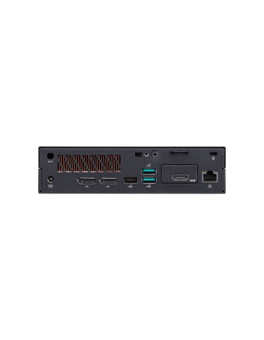ASUS PB63-B7016MH Intel® Core™ i7 i7-13700 16 GB DDR5-SDRAM 512 GB SSD Mini PC Nero