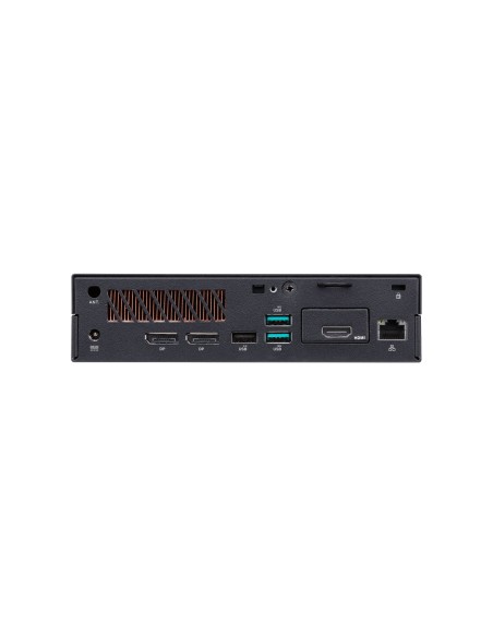 ASUS PB63-B7016MH Intel® Core™ i7 i7-13700 16 GB DDR5-SDRAM 512 GB SSD Mini PC Nero
