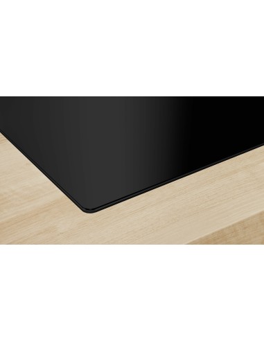 Bosch Serie 4 PVQ611BB6E Piano cottura a induzione 60 cm Nero, senza profili