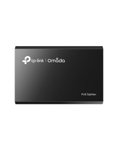 TP-Link Omada POE10R divisore di rete Nero Supporto Power over Ethernet (PoE)