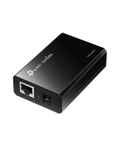 TP-Link Omada POE10R divisore di rete Nero Supporto Power over Ethernet (PoE) 2