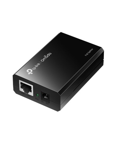 TP-Link Omada POE10R divisore di rete Nero Supporto Power over Ethernet (PoE)