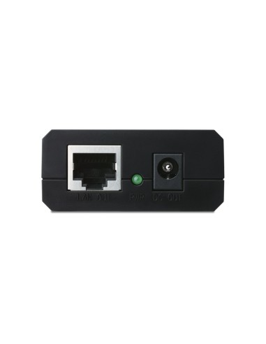 TP-Link Omada POE10R divisore di rete Nero Supporto Power over Ethernet (PoE)