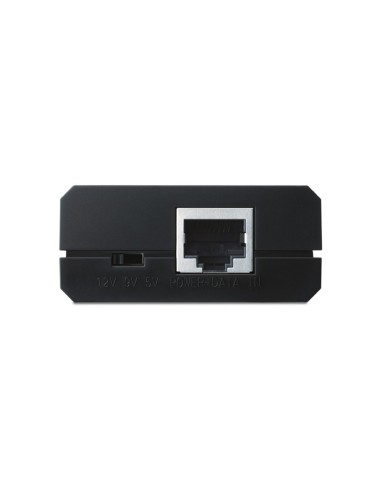 TP-Link Omada POE10R divisore di rete Nero Supporto Power over Ethernet (PoE)