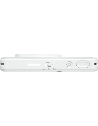 Canon Fotocamera istantanea a colori Zoemini S2, bianco perla