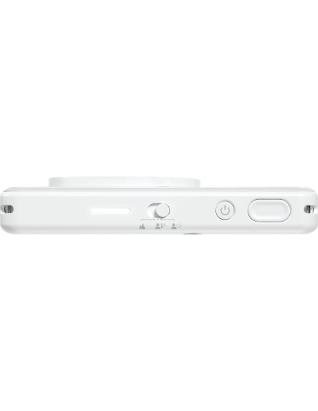 Canon Fotocamera istantanea a colori Zoemini S2, bianco perla