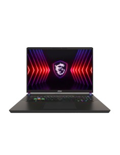 MSI Vector 17 HX A14VGG-250IT Intel® Core™ i9 i9-14900HX Computer portatile 43,2 cm (17") Quad HD+ 32 GB DDR5-SDRAM 1 TB SSD