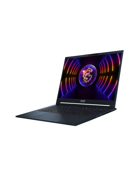 MSI Stealth 14 Studio A13VG-234IT Intel® Core™ i7 i7-13700H Computer portatile 35,6 cm (14") Quad HD+ 32 GB DDR5-SDRAM 1 TB SSD