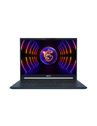 MSI Stealth 14 Studio A13VG-234IT Intel® Core™ i7 i7-13700H Computer portatile 35,6 cm (14") Quad HD+ 32 GB DDR5-SDRAM 1 TB SSD