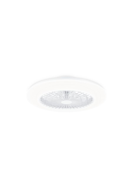 Philips Plafoniera con ventilatore Amigo 60+25 W