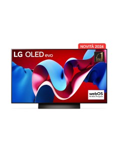 LG OLED evo C4 48'' Serie OLED48C44LA, 4K, 4 HDMI, Dolby Vision, SMART TV 2024