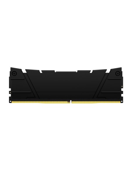 Kingston Technology FURY 32GB 4000MT s DDR4 CL19 DIMM (Kit da 2) 1Gx8 Renegade Black