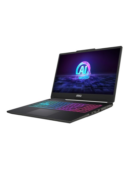 MSI Cyborg 15 AI A1VFK-076XIT Intel Core Ultra 7 155H Computer portatile 39,6 cm (15.6") Full HD 16 GB DDR5-SDRAM 1 TB SSD