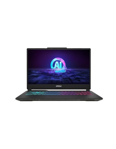 MSI Cyborg 15 AI A1VFK-076XIT Intel Core Ultra 7 155H Computer portatile 39,6 cm (15.6") Full HD 16 GB DDR5-SDRAM 1 TB SSD