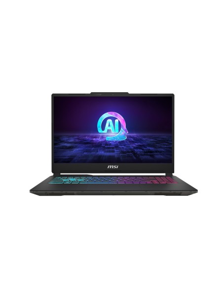 MSI Cyborg 15 AI A1VFK-076XIT Intel Core Ultra 7 155H Computer portatile 39,6 cm (15.6") Full HD 16 GB DDR5-SDRAM 1 TB SSD