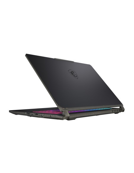 MSI Cyborg 15 AI A1VFK-076XIT Intel Core Ultra 7 155H Computer portatile 39,6 cm (15.6") Full HD 16 GB DDR5-SDRAM 1 TB SSD