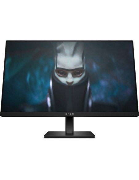 HP OMEN by HP 24 Monitor PC 60,5 cm (23.8") 1920 x 1080 Pixel Full HD Nero
