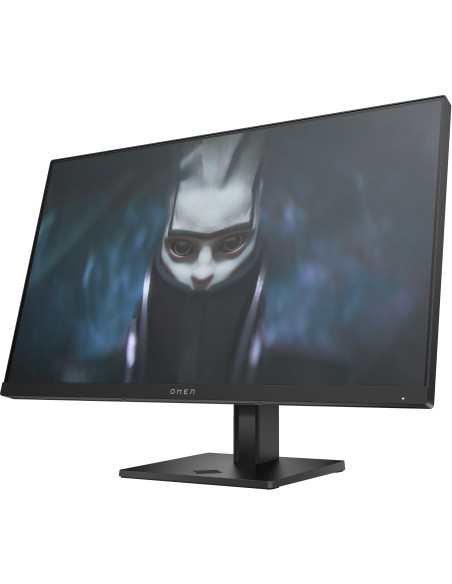 HP OMEN by HP 24 Monitor PC 60,5 cm (23.8") 1920 x 1080 Pixel Full HD Nero