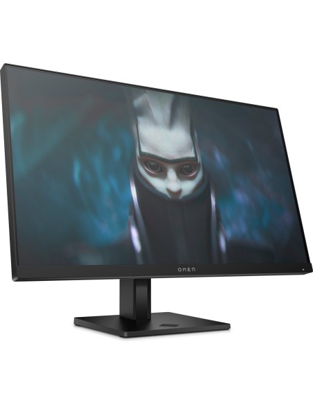 HP OMEN by HP 24 Monitor PC 60,5 cm (23.8") 1920 x 1080 Pixel Full HD Nero