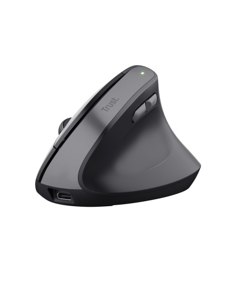 Trust Bayo II mouse Medico Mano destra RF Wireless Ottico 2400 DPI