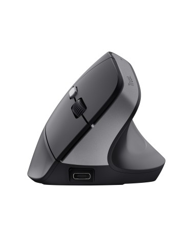 Trust Bayo II mouse Medico Mano destra RF Wireless Ottico 2400 DPI