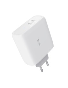 Trust Maxo Universale Bianco AC Ricarica rapida Interno 2