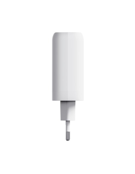 Trust Maxo Universale Bianco AC Ricarica rapida Interno