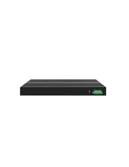 LevelOne IGS-2128 switch di rete Gestito L2 Gigabit Ethernet (10 100 1000) Nero