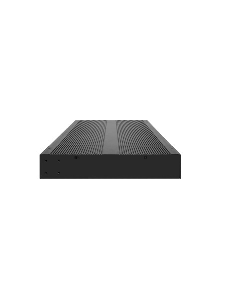 LevelOne IGS-2128 switch di rete Gestito L2 Gigabit Ethernet (10 100 1000) Nero