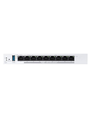 ASUS ExpertWiFi EBG19P router cablato Gigabit Ethernet Bianco