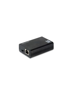 LevelOne POS-5000 divisore di rete Nero Supporto Power over Ethernet (PoE) 2