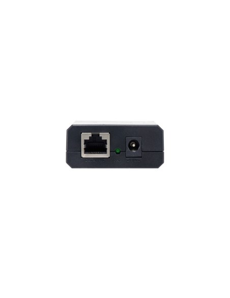 LevelOne POS-5000 divisore di rete Nero Supporto Power over Ethernet (PoE)