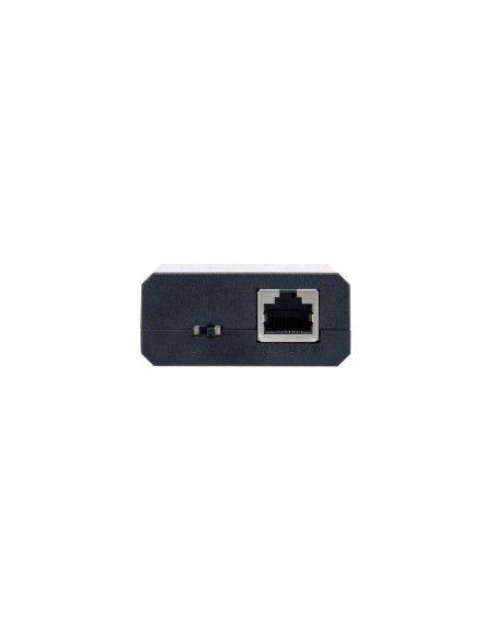 LevelOne POS-5000 divisore di rete Nero Supporto Power over Ethernet (PoE)