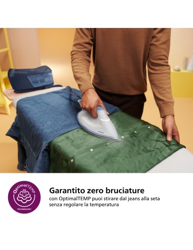 Philips 6000 series PerfectCare PSG6026 20 Ferro generatore di vapore