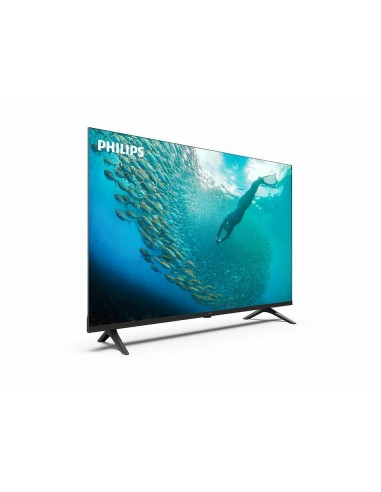 Philips 55PUS7009 12 TV 139,7 cm (55") 4K Ultra HD Smart TV Wi-Fi Cromo
