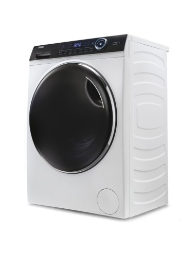 Haier I-Pro Series 7 HW80-B14979 lavatrice Libera installazione Caricamento frontale 8 kg 1400 Giri min A Bianco
