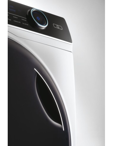 Haier I-Pro Series 7 HW80-B14979 lavatrice Libera installazione Caricamento frontale 8 kg 1400 Giri min A Bianco