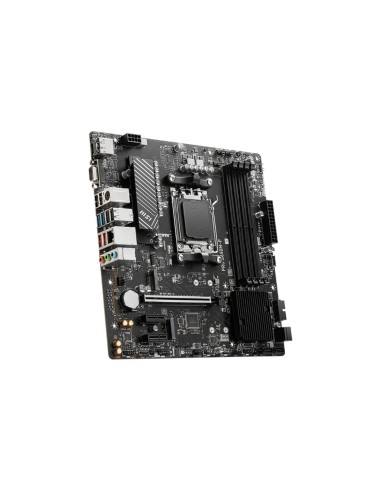 MSI PRO B650M-P scheda madre AMD B650 Presa di corrente AM5 micro ATX